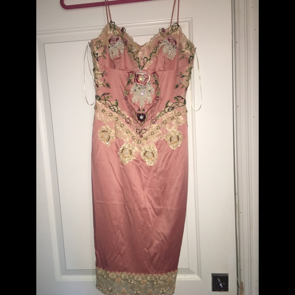 Stunning Mandalay dress